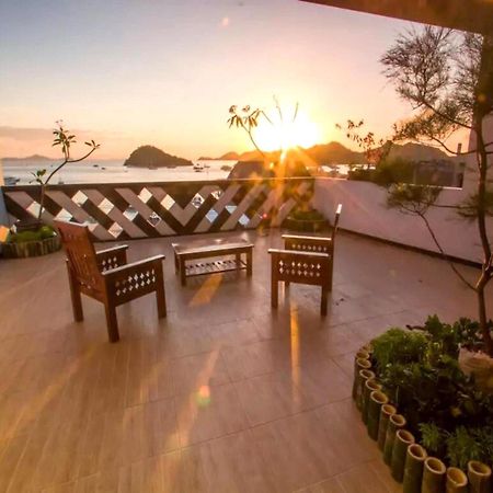 Dc Hotel & Hostel Labuan Bajo Bagian luar foto