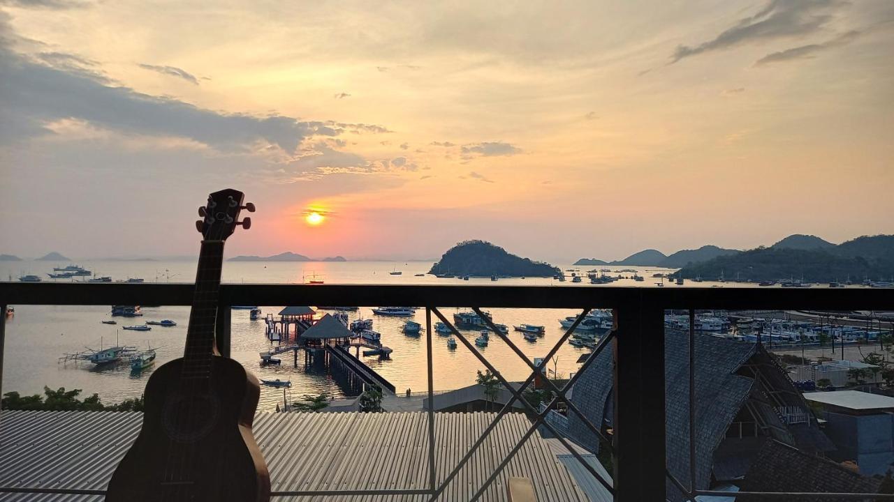 Dc Hotel & Hostel Labuan Bajo Bagian luar foto